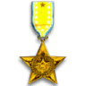Золотая медаль за огромный труд в "Истории клана"